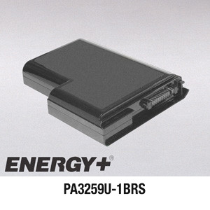 Replacement Intelligent Li-Ion Battery for Toshiba Tecra M1 Satellite Pro M10