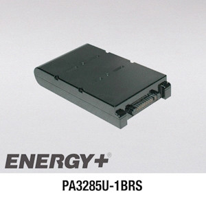 Replacement Intelligent 6 Cell Li-Ion Battery Pack for Toshiba Qosmio E10