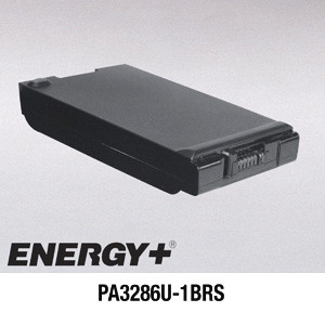 Replacement Intelligent Li-Ion Battery for Toshiba M20