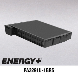Replacement Intelligent 12 Cell Li-Ion Battery for Toshiba Satellite P25 Series Laptop/Notebook Computers