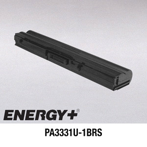 Replacement Intelligent 6 Cell Li-Ion Battery PA3331U-1BRS