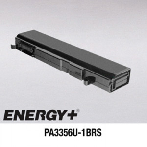 Replacement Intelligent 6 Cell Li-Ion Battery for Toshiba Portege M300