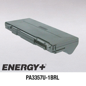 Replacement Intelligent Li-Ion Battery for Toshiba Portege S100