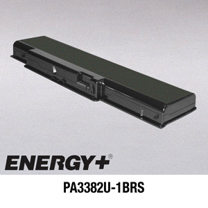 Replacement Intelligent 12 Cell Li-Ion Battery for Toshiba Satellite A60