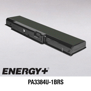 Replacement Intelligent 8 Cell Li-Ion Battery for Toshiba Satellite A60