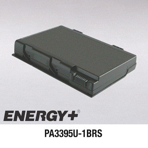 Replacement Intelligent 8 Cell Li-Ion Battery Pack for Equium M40X and Satellite M30X