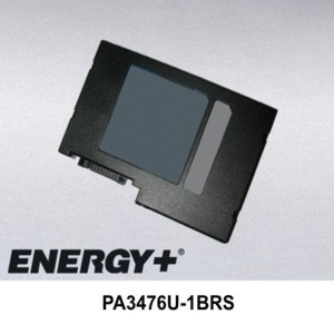 Replacement Intelligent 6 Cell Li-Ion Battery for Toshiba Qosmio F30