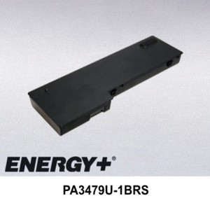 Replacement Intelligent 6 Cell Li-Ion Battery Pack for Toshiba Satellite P100