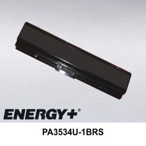 Replacement Intelligent 6 Cell Li-Ion Battery for Toshiba Satellite A200
