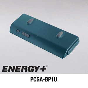 Replacement Intelligent 6 cell Lithium Ion Battery for Sony VAIO U