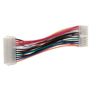 Kingwin 6.5in 24Pin(F) to 20Pin(M) Motherboard Cable