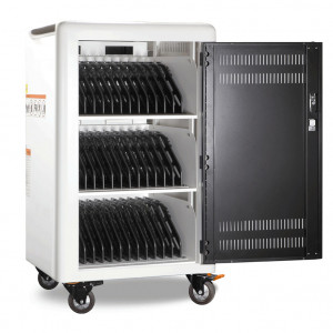 Anywhere Cart AC-PLUS 36 Bay Cycle Charging Cart