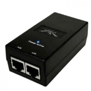 Ubiquiti 24V 12W Power Over Ethernet (PoE) Adapter