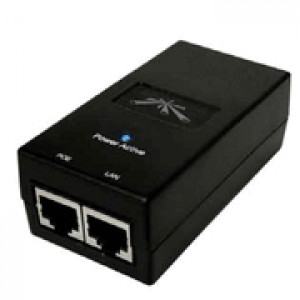 Ubiquiti 48V Power Over Ethernet (PoE) Adapter