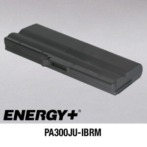 Replacement intelligent Li-Ion battery  for Toshiba Portege 7140CT