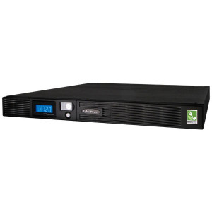 CyberPower Smart App Sinewave 750VA/560W 6 Outlets UPS, P/N: PR750LCDRM1U.