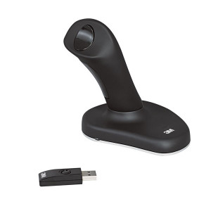 3M EM550GPL : Wireless Ergonomic Mouse Large.