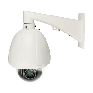 LTS 2MP IP PTZ Dome Camera PTZIP752X20, 1/3in Progressive Scan CMOS, 20X Optical Zoom, Dual Streaming, True Day/Night, Privacy Masking