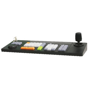 LTS PTZKB835 Keyboard for IP/TVI PTZ, RS-485 / RS-232