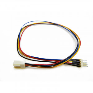 EverCool 15in PWM Extension Cable M/F, Model: PWM-EXT-15