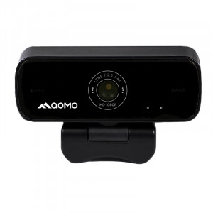 Qomo QWC004 - HD Webcam for Conferencing and Telecommuting