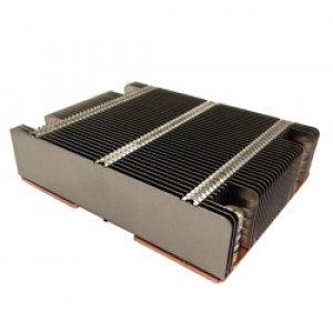 Dynatron R31 1U Passive CPU Cooler for Intel E7 v2 Family Socket 2011 Narrow Type Processors.