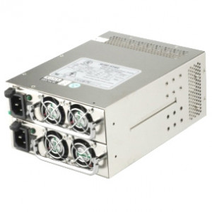 Dynapower Sure Star 4U Mini Redundant 500W Server Power Supply