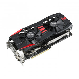 ASUS R9390X-DC2-8GD5 AMD Radeon R9 390X 8GB PCI Express 3.0 Video Card. Retail Box