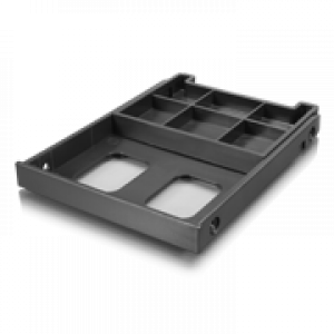 Raidon Plastic 2.5in SATA Tray Supports 2.5in SATA HDD, Compatible with ST/SR2760 Series, J Series, 
