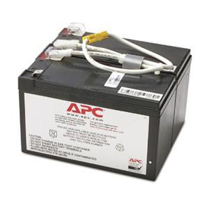 APC Replacement Battery Cartridge #5 for APC UPS SU450 SU450NET SU700 SU700NET, Model: RBC5.
