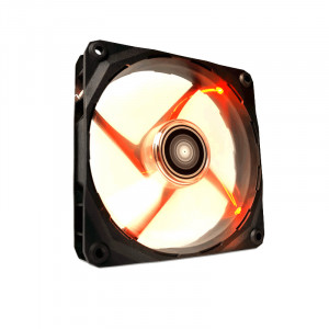 NZXT RF-FZ120-R1 Airflow 120mm Red LED Case Fan