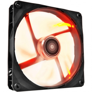 NZXT FZ-140mm Red LED Airflow Fan RF-FZ140-R1