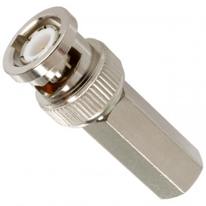 Male BNC Twist-On Type RG59 Connector