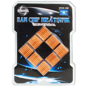 Evercool RHS-02 All Aluminum Heatsinks