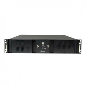 Athena Power 2U Rackmount Server Case (Black)