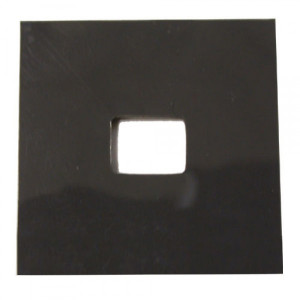 Rubber Shim for FC-PGA CPU, CPU Cushion, Model: TN-3535