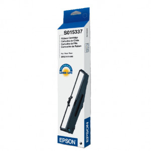 Epson Black Fabric Ribbon Cartridge