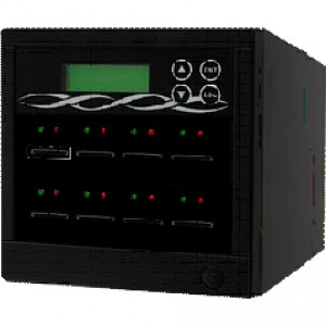 ILY 1 to 7 Spartan SD Memory Card Duplicator