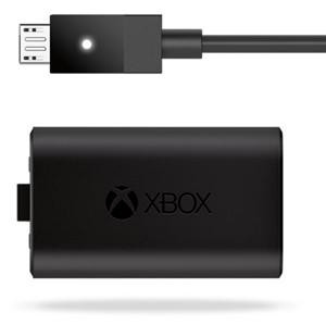 Microsoft S3V-00001 Xbox One Play and Charge Kit