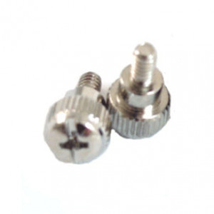 Alpha and Omega Metal Thumb Screws SCREW-TS-S