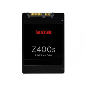 SanDisk Z400s SD8SBAT-256G-1122 2.5in 256GB SATA III Internal Solid State Drive (SSD)