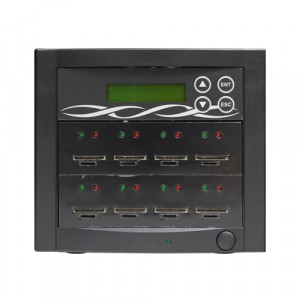 ILY SDC07-SSP 7 Targets SD/Micro SD Combo Duplicator.