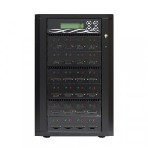 ILY SDC23-SSP 23 Targets SD/Micro SD Combo Duplicator.