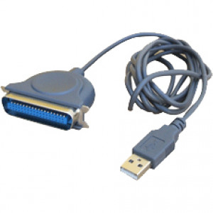 Syba USB to Printer Port Adapter