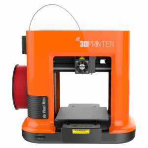 XYZprinting da Vinci mini 3D Printer XYZ-3FM1WXUS00F