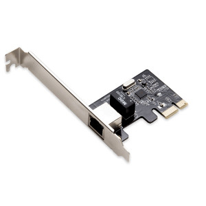 Syba 1-Port Gigabit Ethernet PCI-Express x1 Card