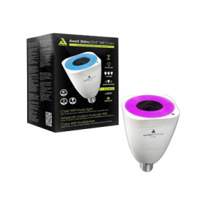 AwoX SLC-W13 StriimLIGHT Color WiFi LED Music Light Bulb