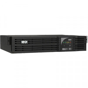 Tripp Lite SmartPro 2U Rack/Tower UPS System SMART1500RM2U, 1500VA/1000W, 8 Outlets