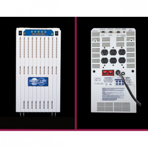 Tripp Lite SMART2200NET SmartPro 2200 Net UPS System, 2200VA Intelligent Network, 6 Outlets
