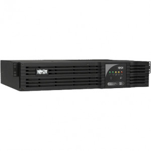 Tripp Lite SmartPro 2U Expandable Rack/Tower UPS System SMART3000RM2U, 3000VA/2250W, 120V AC